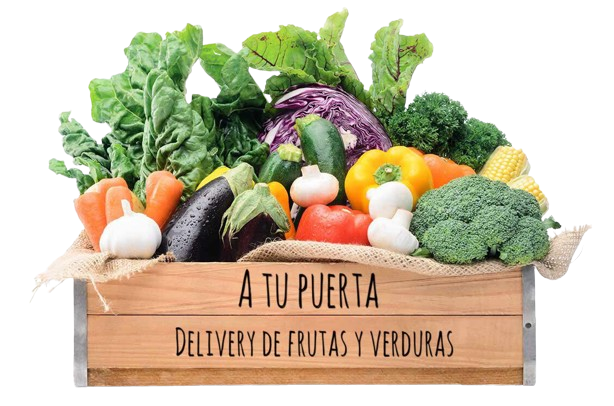 Frutas y verduras a domocilio